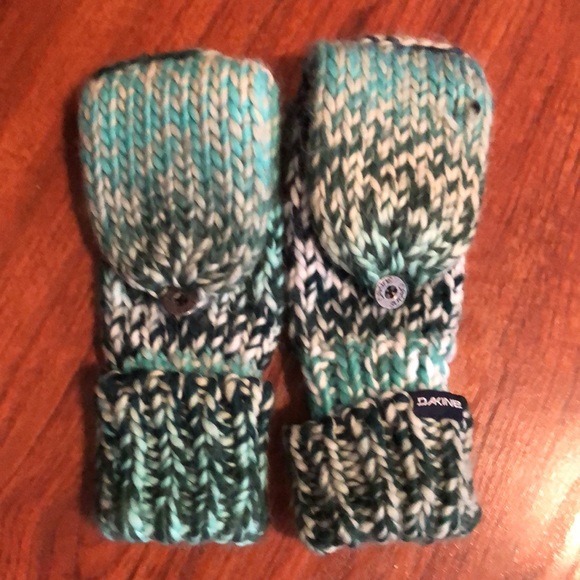 Dakine Jade Gloves/Mittens in Clearwater - Picture 2 of 4